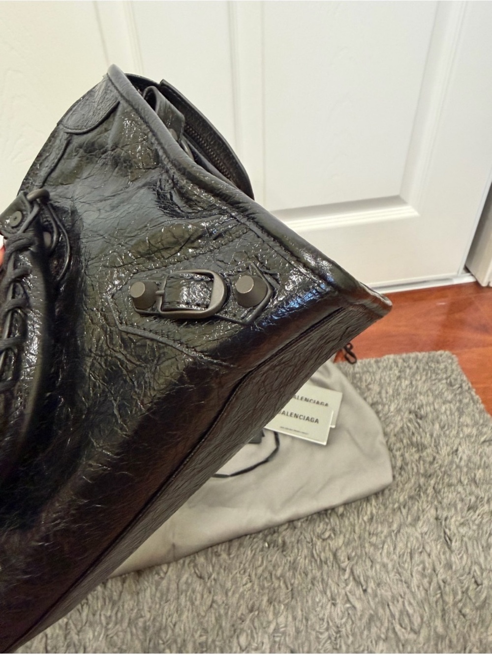 Balenciaga Small Le City Bag - Picture 3 of 12
